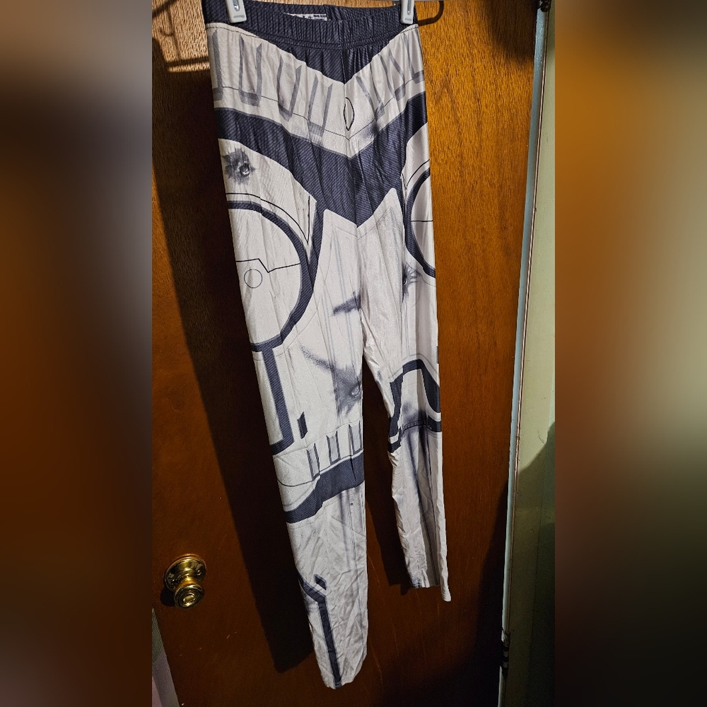 Battle Storm Trooper Graphic Leggings